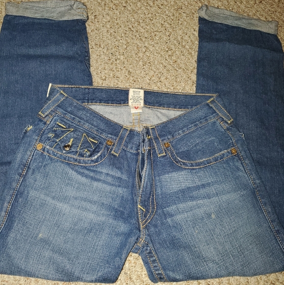Men's true religion jeans - Picture 3 of 3